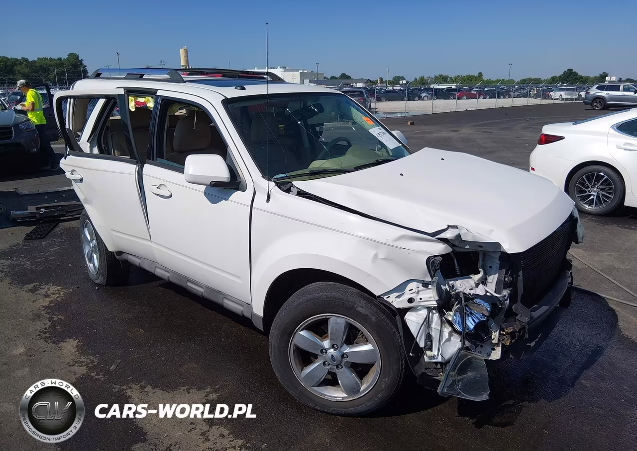 2009 Ford Escape Limited – zdjęcie 1 z 21