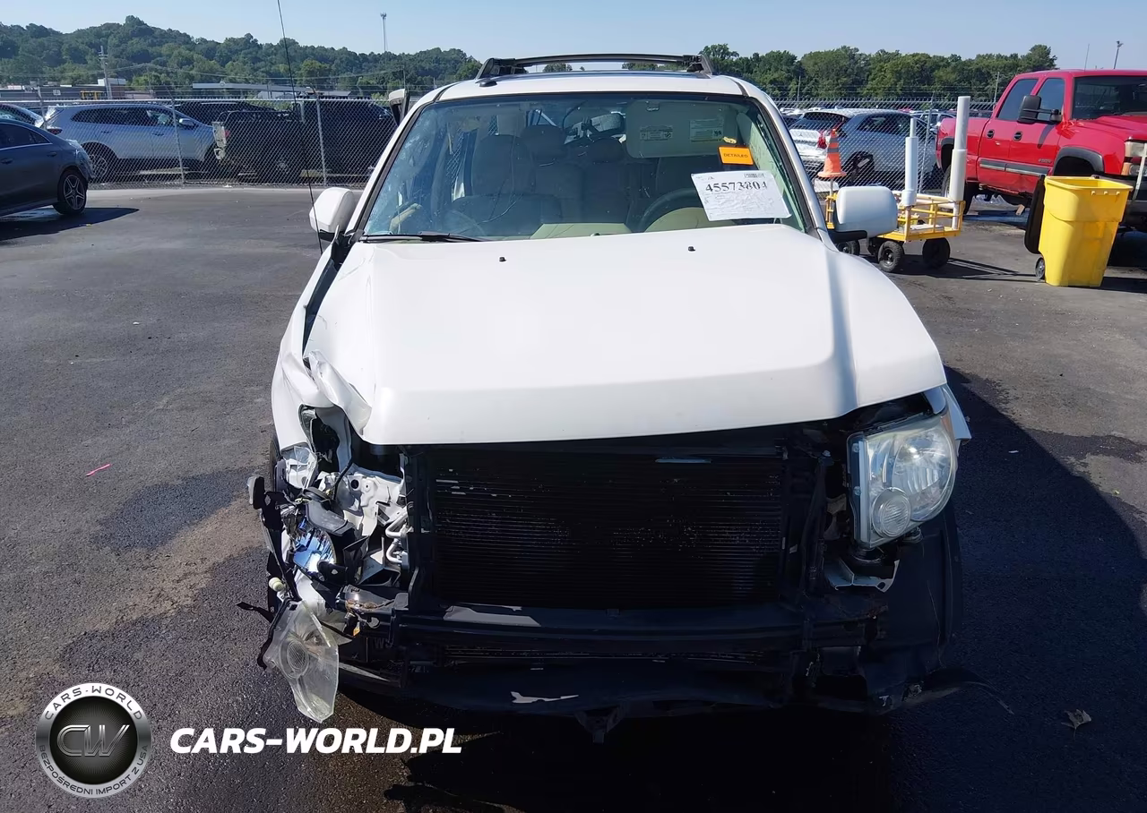 2009 Ford Escape Limited VIN:1FMCU04G49KB29638 - 12