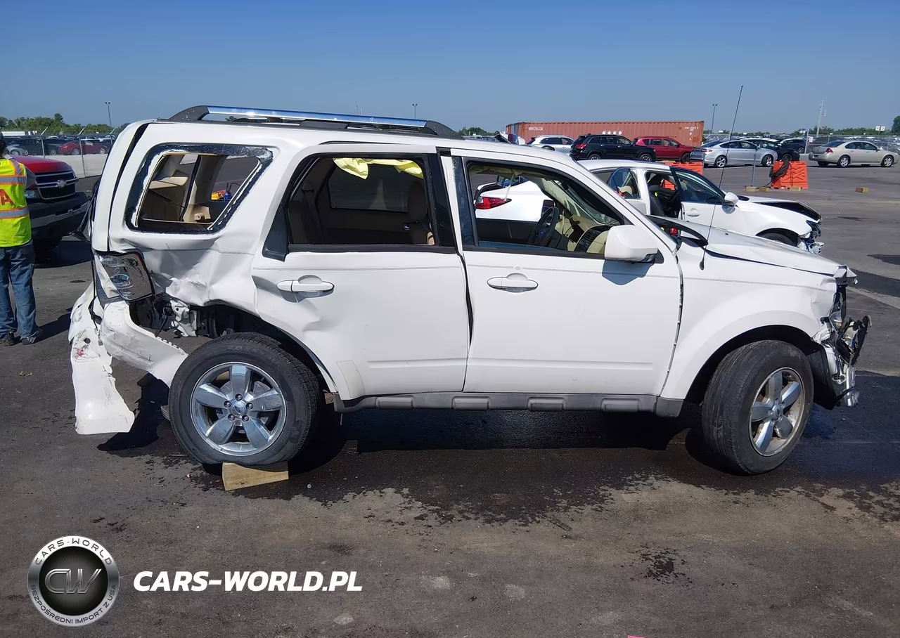 2009 Ford Escape Limited VIN:1FMCU04G49KB29638 - 13