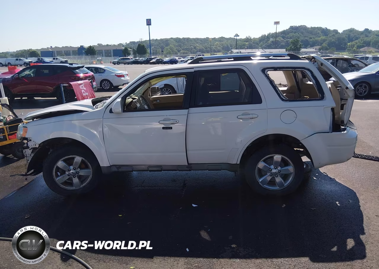 2009 Ford Escape Limited VIN:1FMCU04G49KB29638 - 14