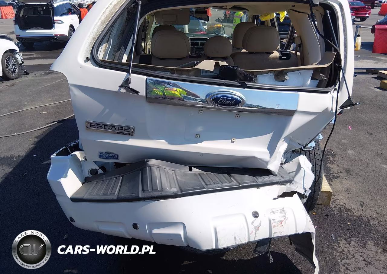 2009 Ford Escape Limited VIN:1FMCU04G49KB29638 - 16