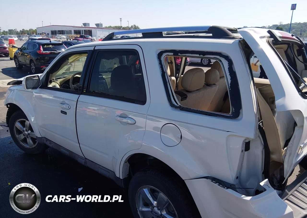 2009 Ford Escape Limited VIN:1FMCU04G49KB29638 - 19