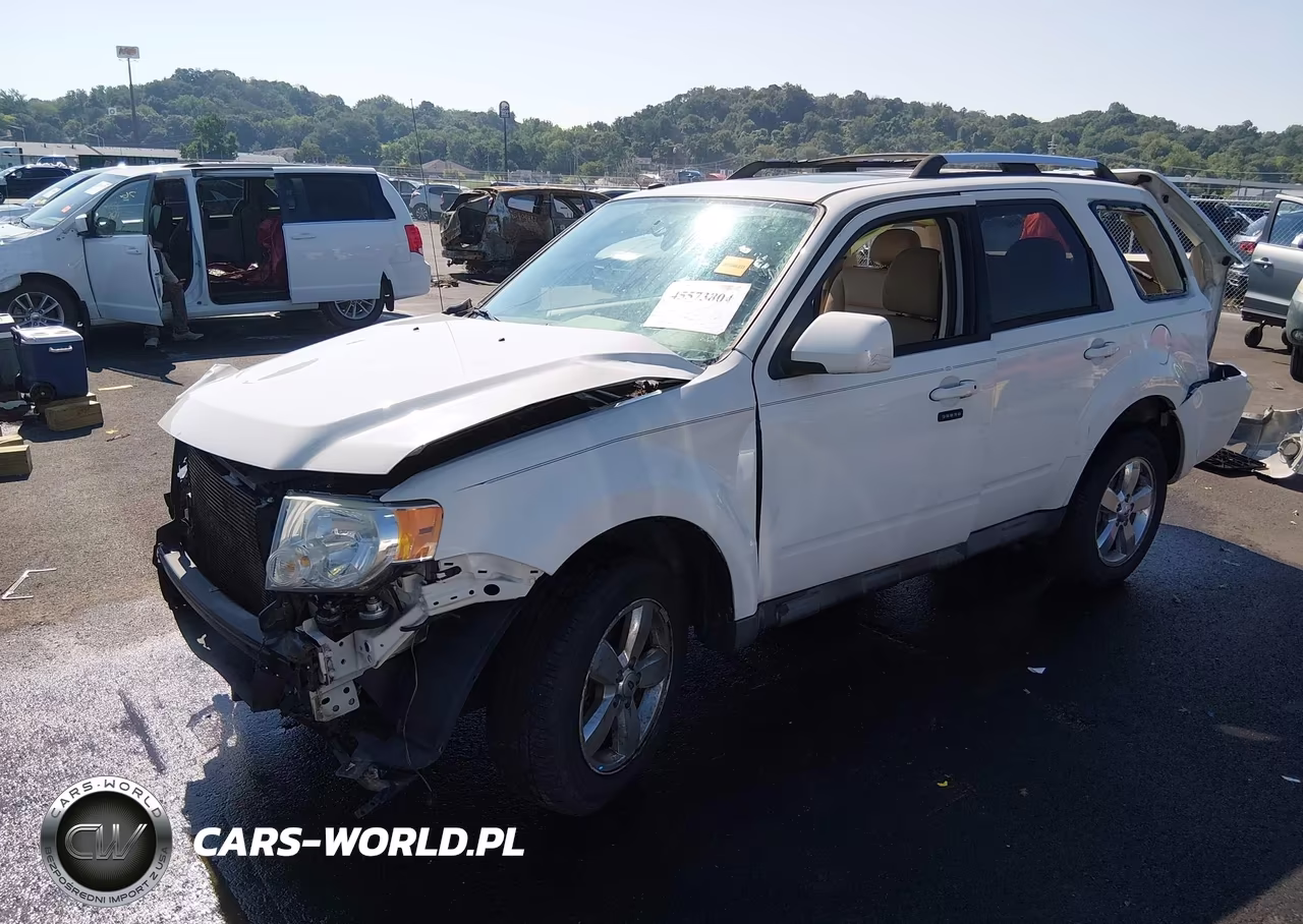 2009 Ford Escape Limited VIN:1FMCU04G49KB29638 - 2