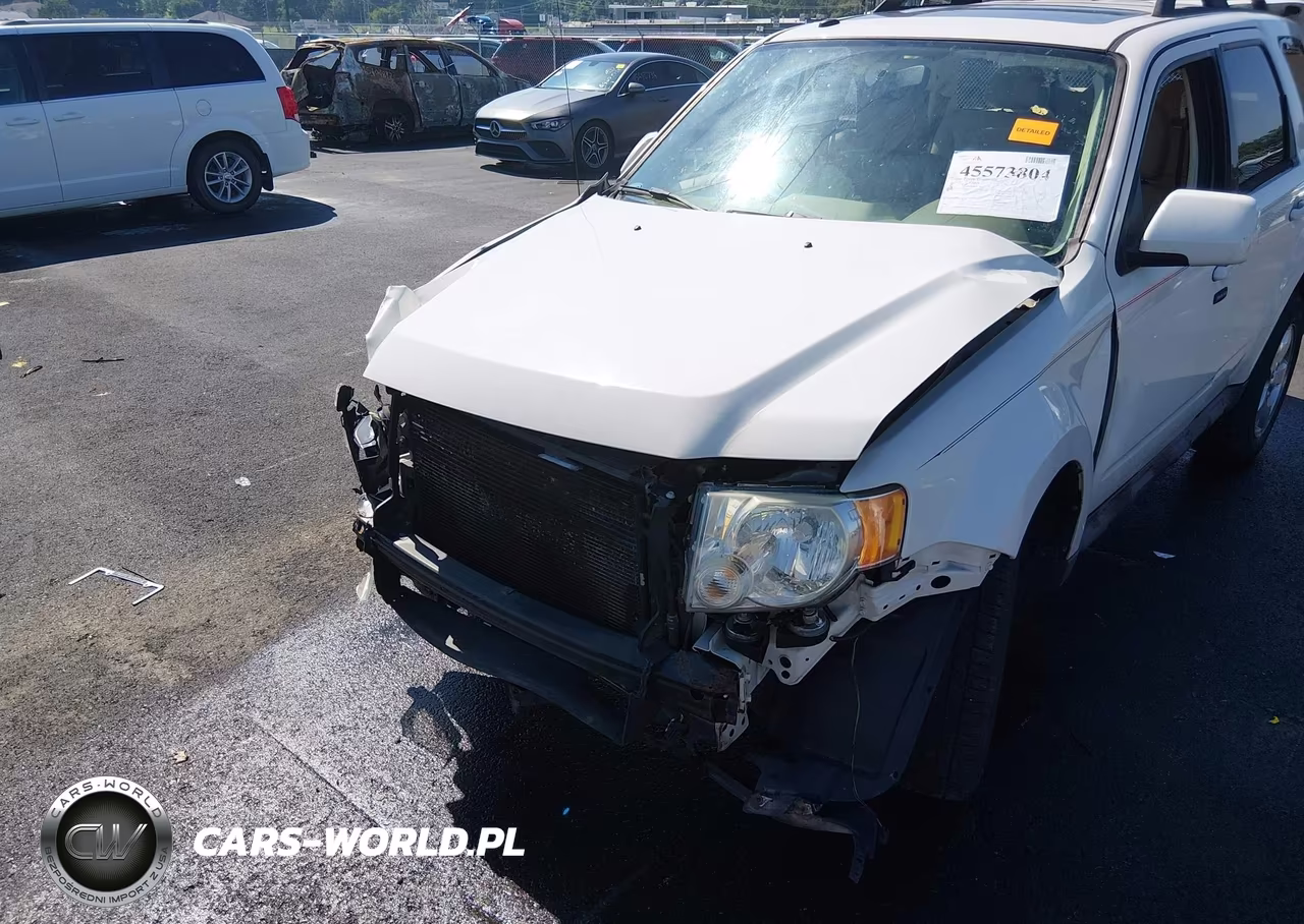 2009 Ford Escape Limited VIN:1FMCU04G49KB29638 - 21