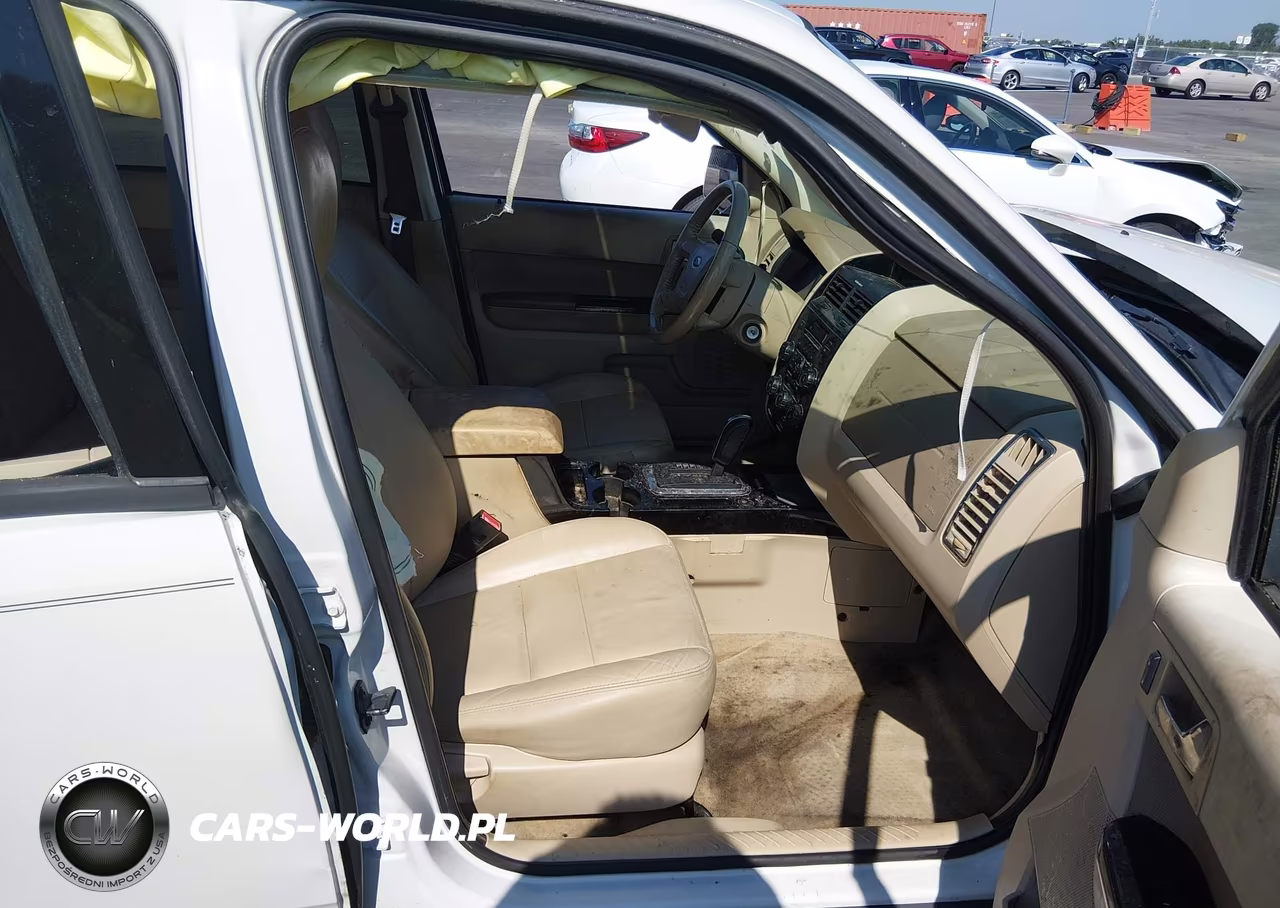 2009 Ford Escape Limited VIN:1FMCU04G49KB29638 - 5