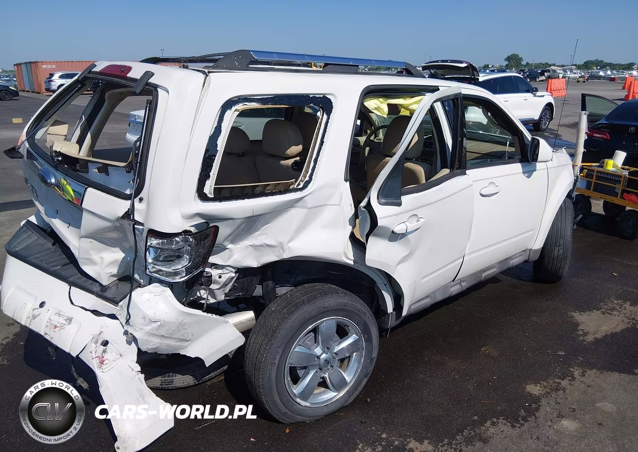 2009 Ford Escape Limited VIN:1FMCU04G49KB29638 - 6