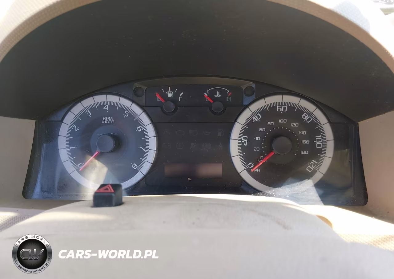 2009 Ford Escape Limited VIN:1FMCU04G49KB29638 - 7