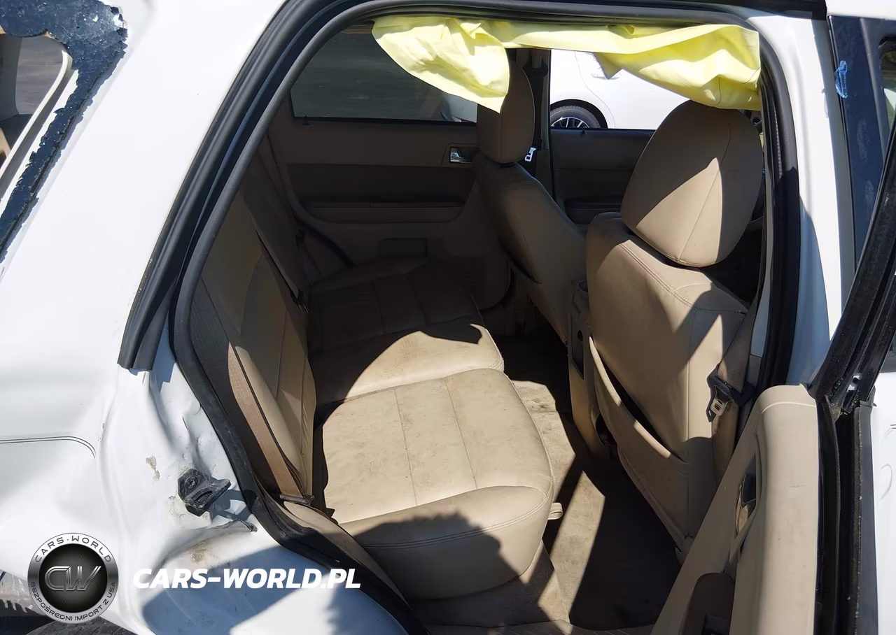 2009 Ford Escape Limited VIN:1FMCU04G49KB29638 - 8