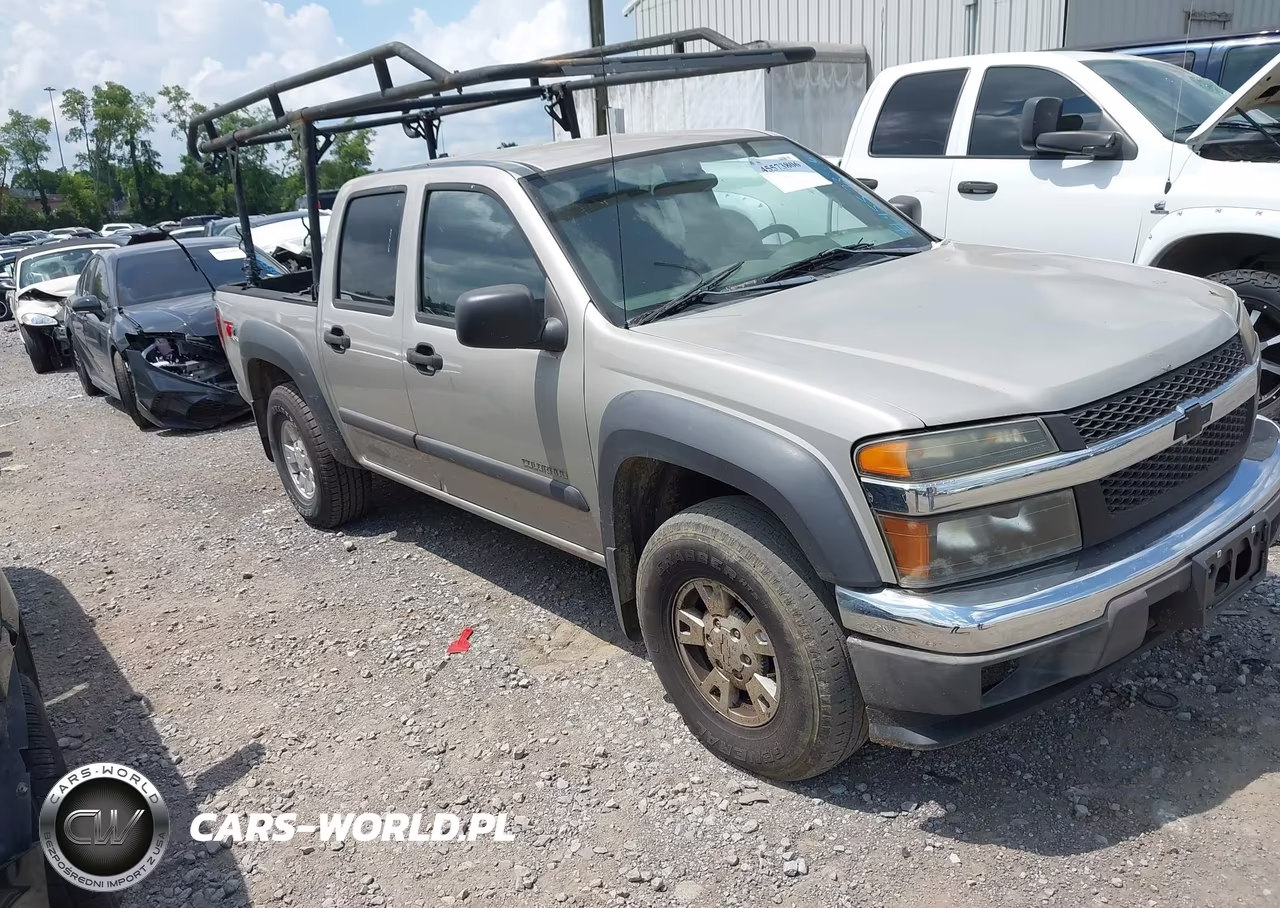 2004 Chevrolet Colorado Ls