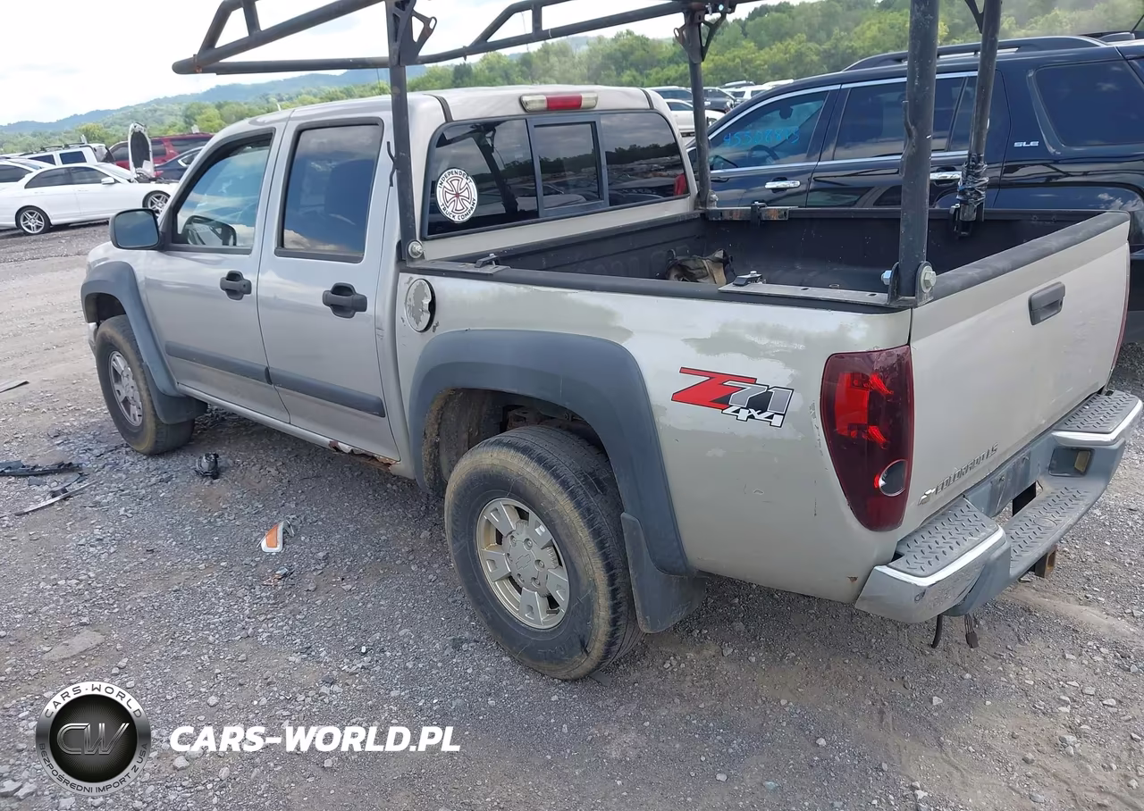 2004 Chevrolet Colorado Ls VIN:1GCDT136548192313 - 3