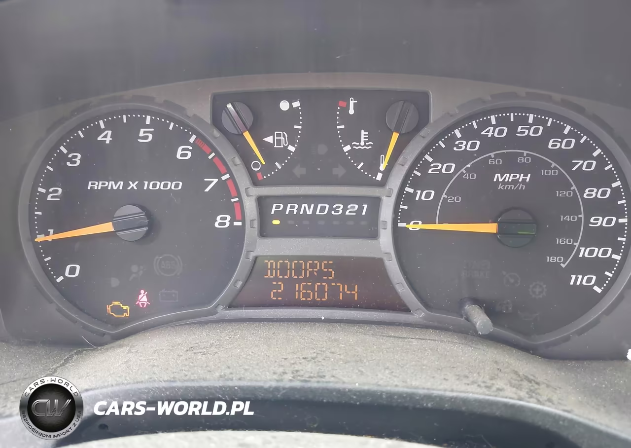 2004 Chevrolet Colorado Ls VIN:1GCDT136548192313 - 7