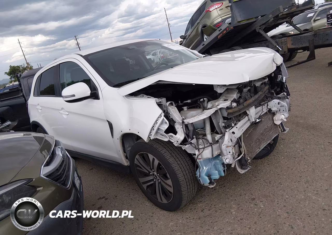 2021 Mitsubishi Outlander Sport 2.0 Be Awc-2.0 Es Awc-2.0 Le Awc-2.0 Se Awc – zdjęcie 1 z 16