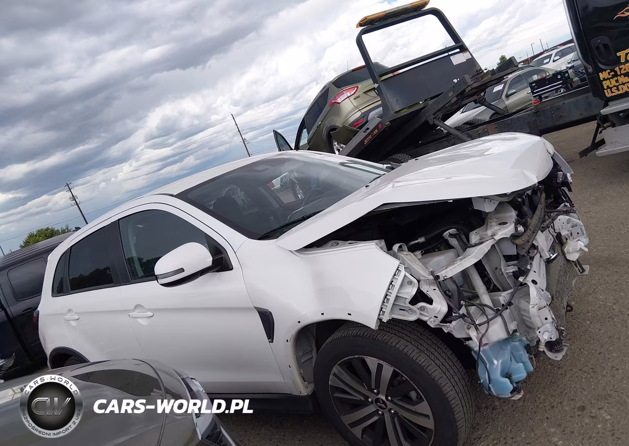 2021 Mitsubishi Outlander Sport 2.0 Be Awc-2.0 Es Awc-2.0 Le Awc-2.0 Se Awc VIN:JA4ARUAUXMU022521 - 13
