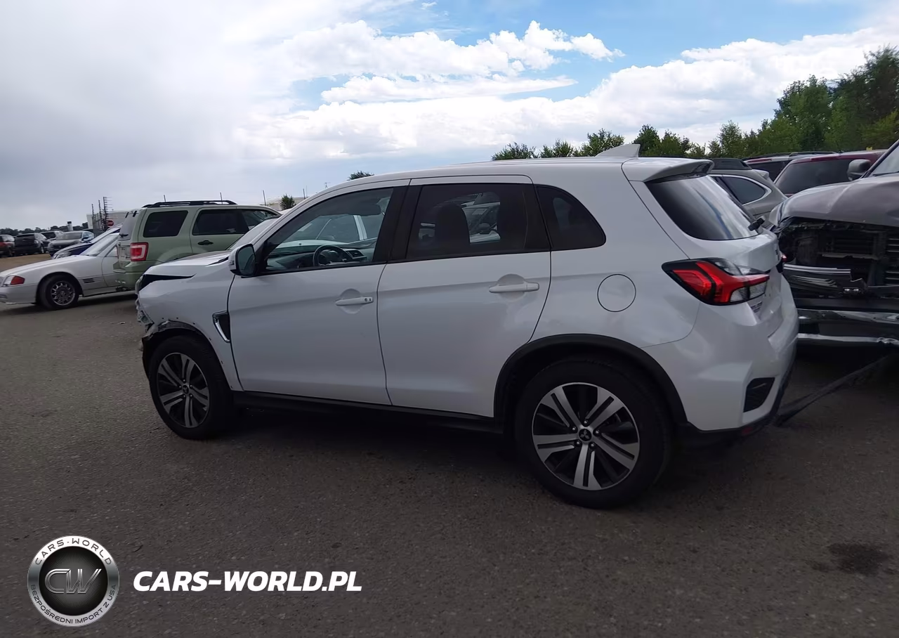 2021 Mitsubishi Outlander Sport 2.0 Be Awc-2.0 Es Awc-2.0 Le Awc-2.0 Se Awc VIN:JA4ARUAUXMU022521 - 14