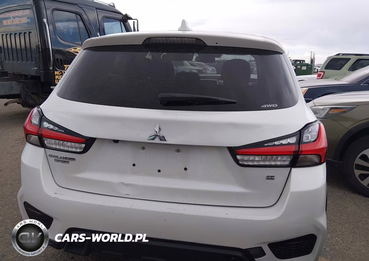 2021 Mitsubishi Outlander Sport 2.0 Be Awc-2.0 Es Awc-2.0 Le Awc-2.0 Se Awc VIN:JA4ARUAUXMU022521 - 16