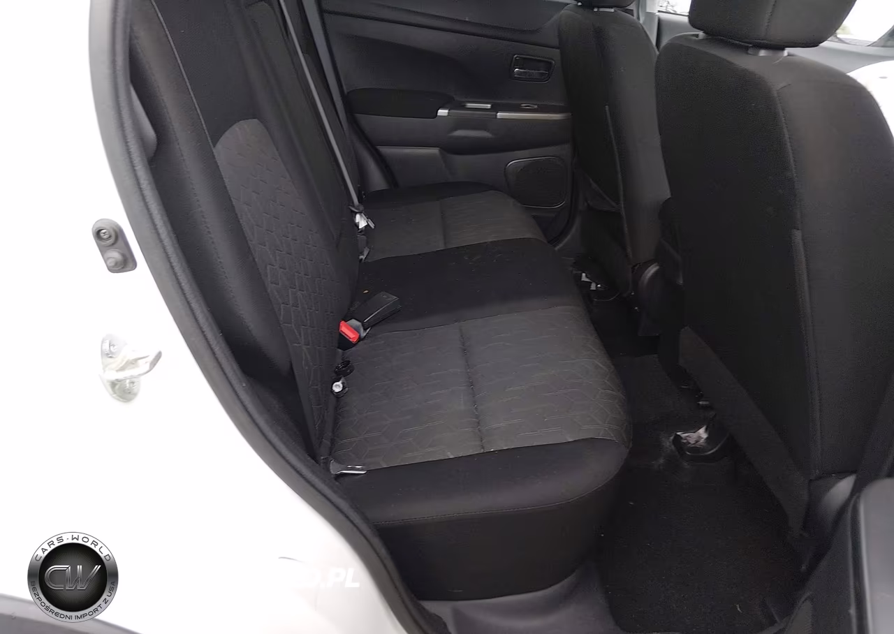 2021 Mitsubishi Outlander Sport 2.0 Be Awc-2.0 Es Awc-2.0 Le Awc-2.0 Se Awc VIN:JA4ARUAUXMU022521 - 8