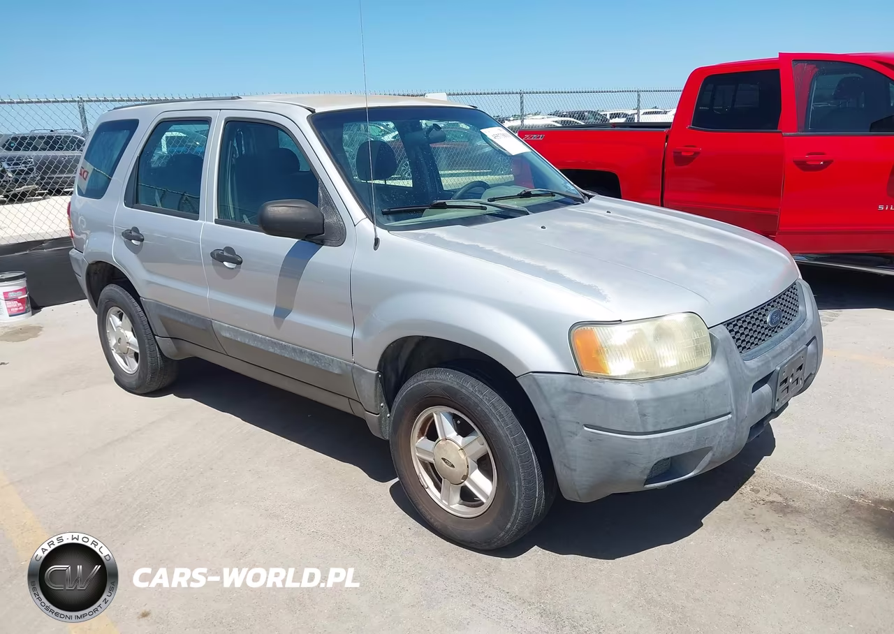 2003 Ford Escape Xls