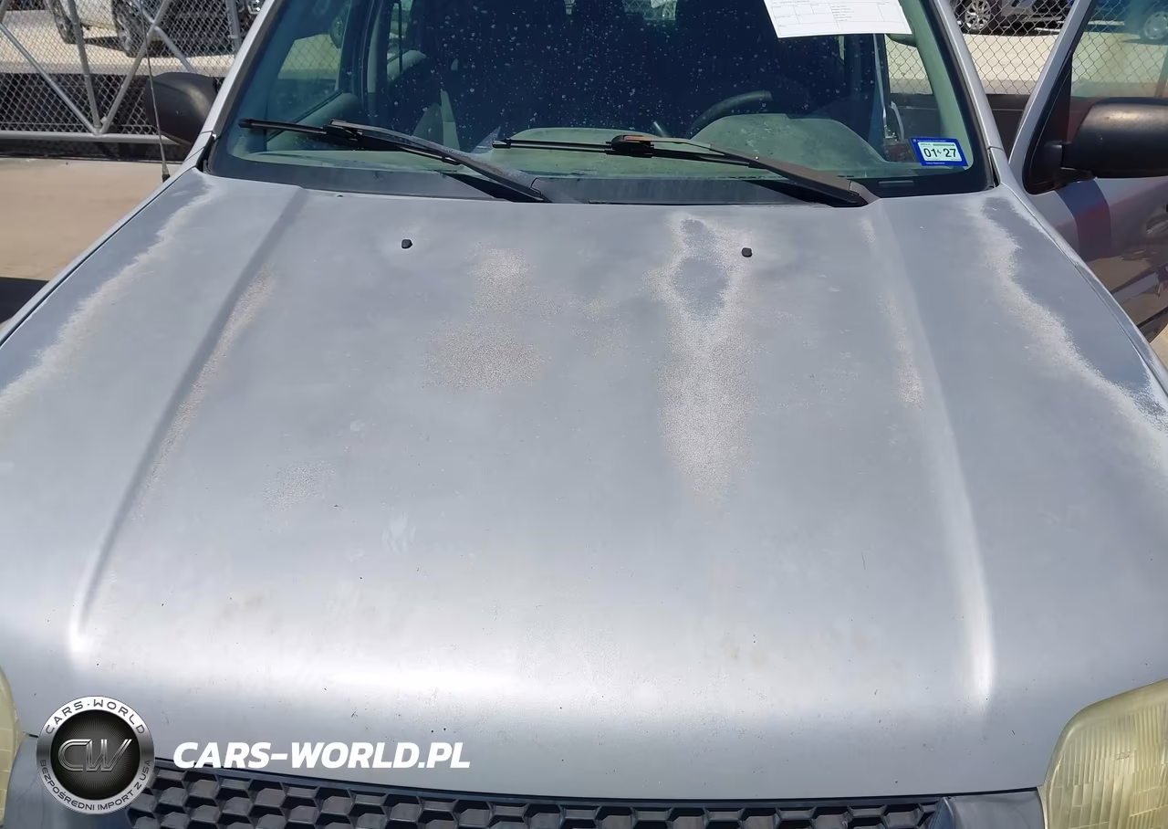 2003 Ford Escape Xls VIN:1FMYU021X3KD40239 - 6