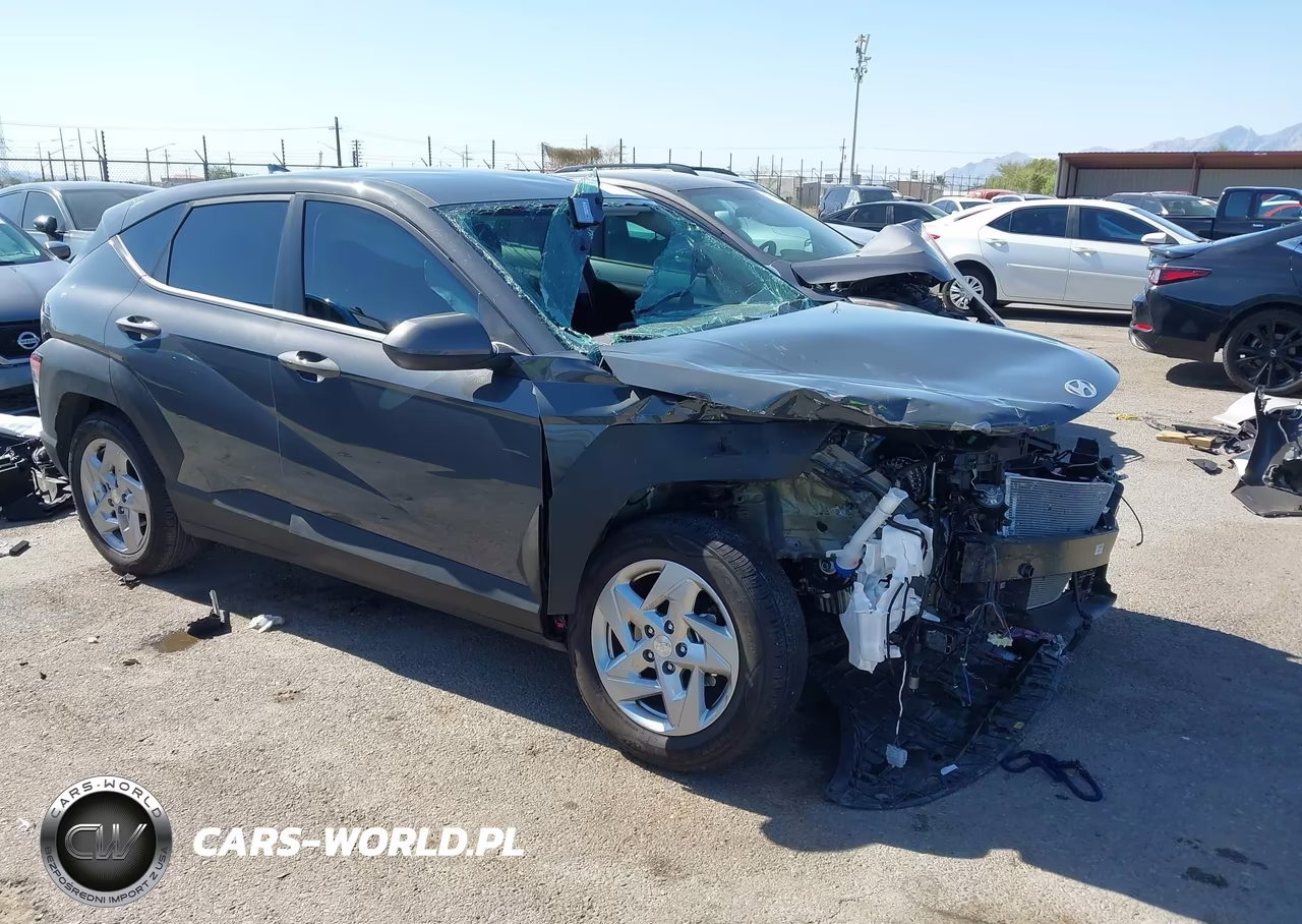 2026 Hyundai Kona Se – zdjęcie 1 z 18