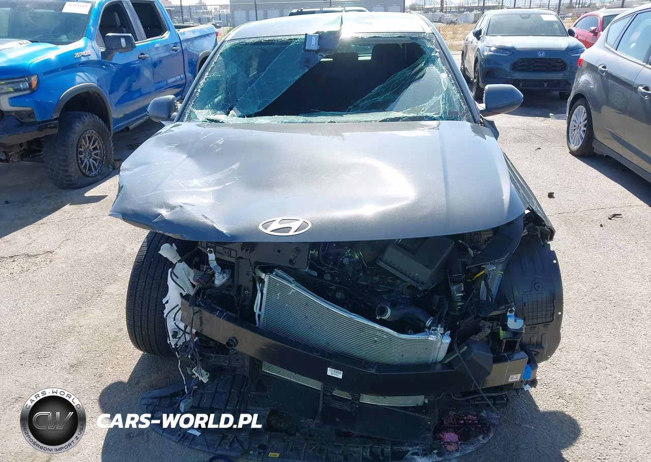 2026 Hyundai Kona Se VIN:KM8HA3AB6TU457213 - 13