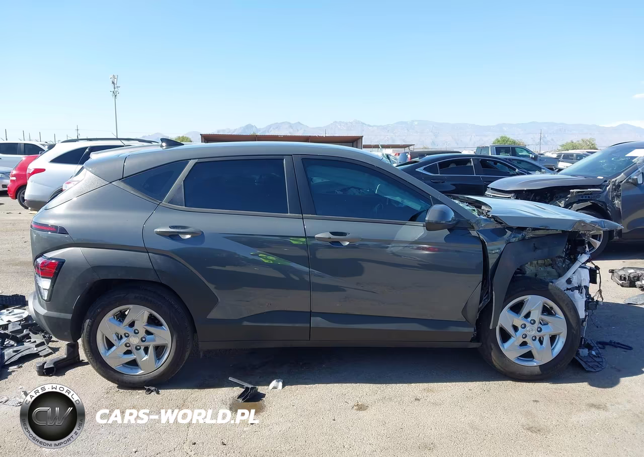 2026 Hyundai Kona Se VIN:KM8HA3AB6TU457213 - 14
