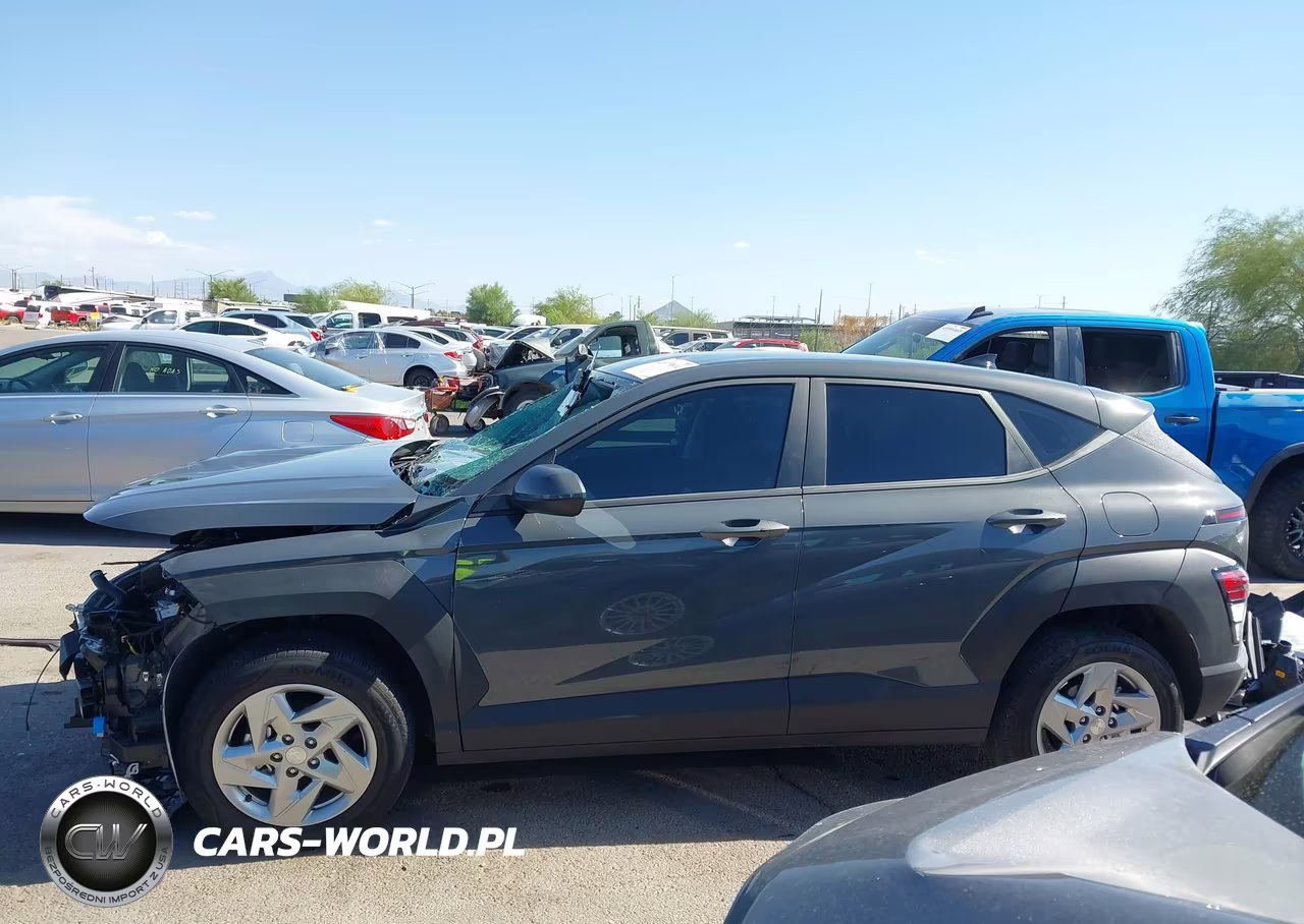2026 Hyundai Kona Se VIN:KM8HA3AB6TU457213 - 15