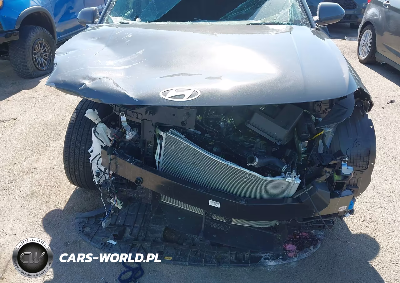 2026 Hyundai Kona Se VIN:KM8HA3AB6TU457213 - 6