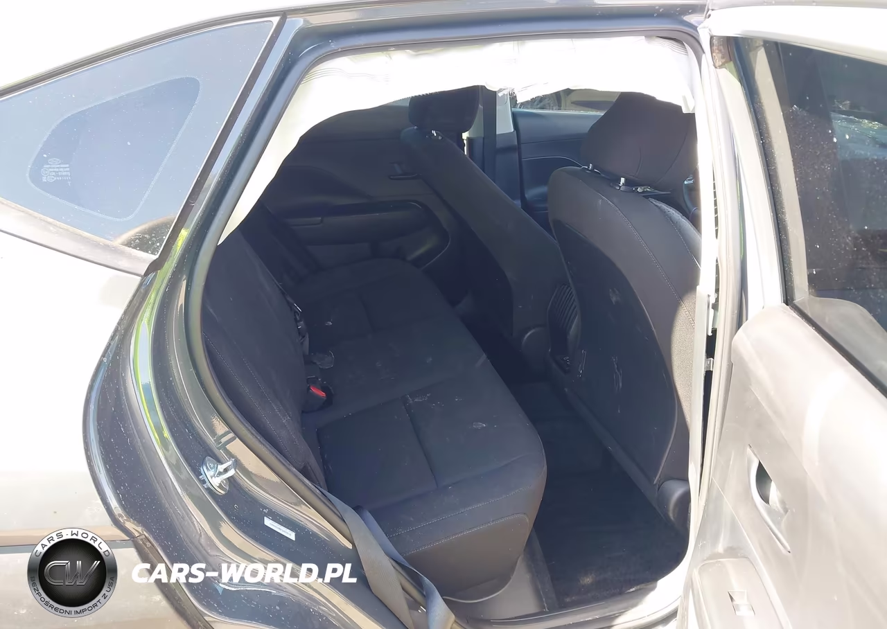 2026 Hyundai Kona Se VIN:KM8HA3AB6TU457213 - 8