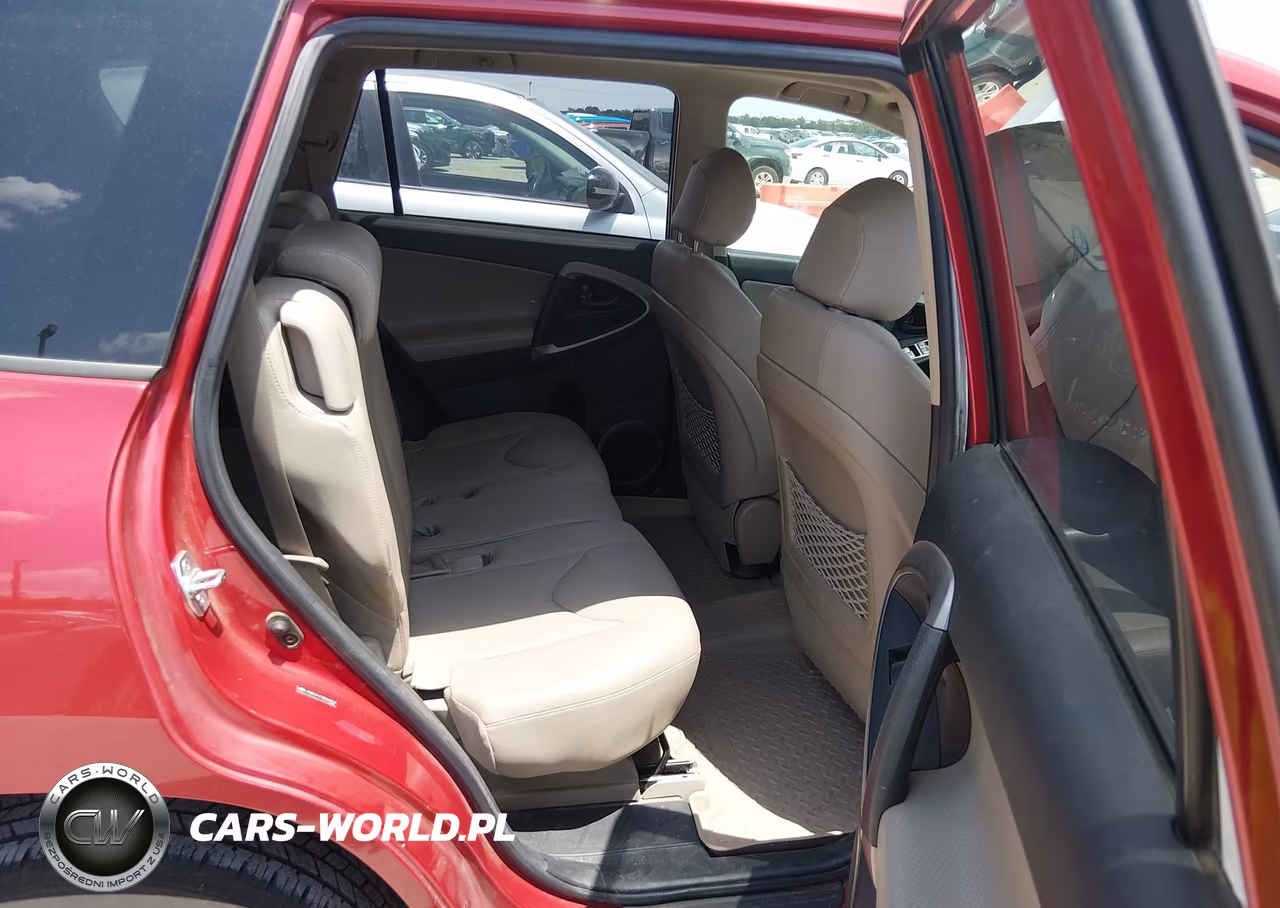 2008 Toyota Rav4 Ltd VIN:JTMBK31V185068529 - 8