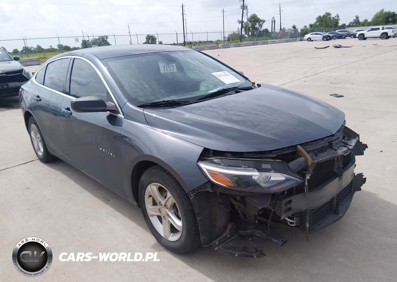 2020 Chevrolet Malibu Fwd Ls – zdjęcie 1 z 16