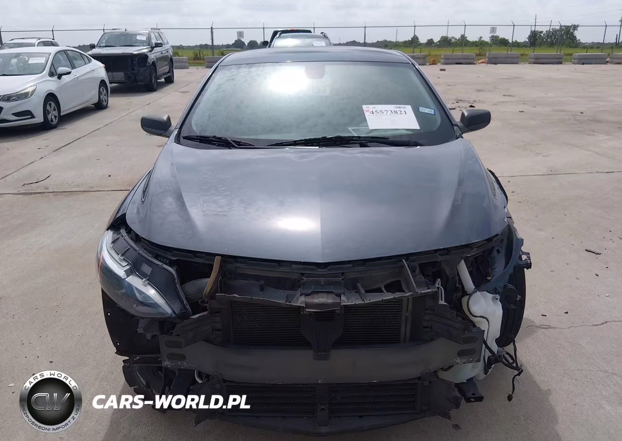 2020 Chevrolet Malibu Fwd Ls VIN:1G1ZB5ST3LF151768 - 12