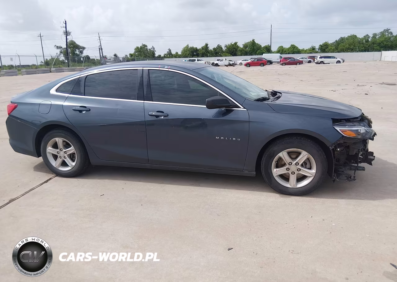 2020 Chevrolet Malibu Fwd Ls VIN:1G1ZB5ST3LF151768 - 13