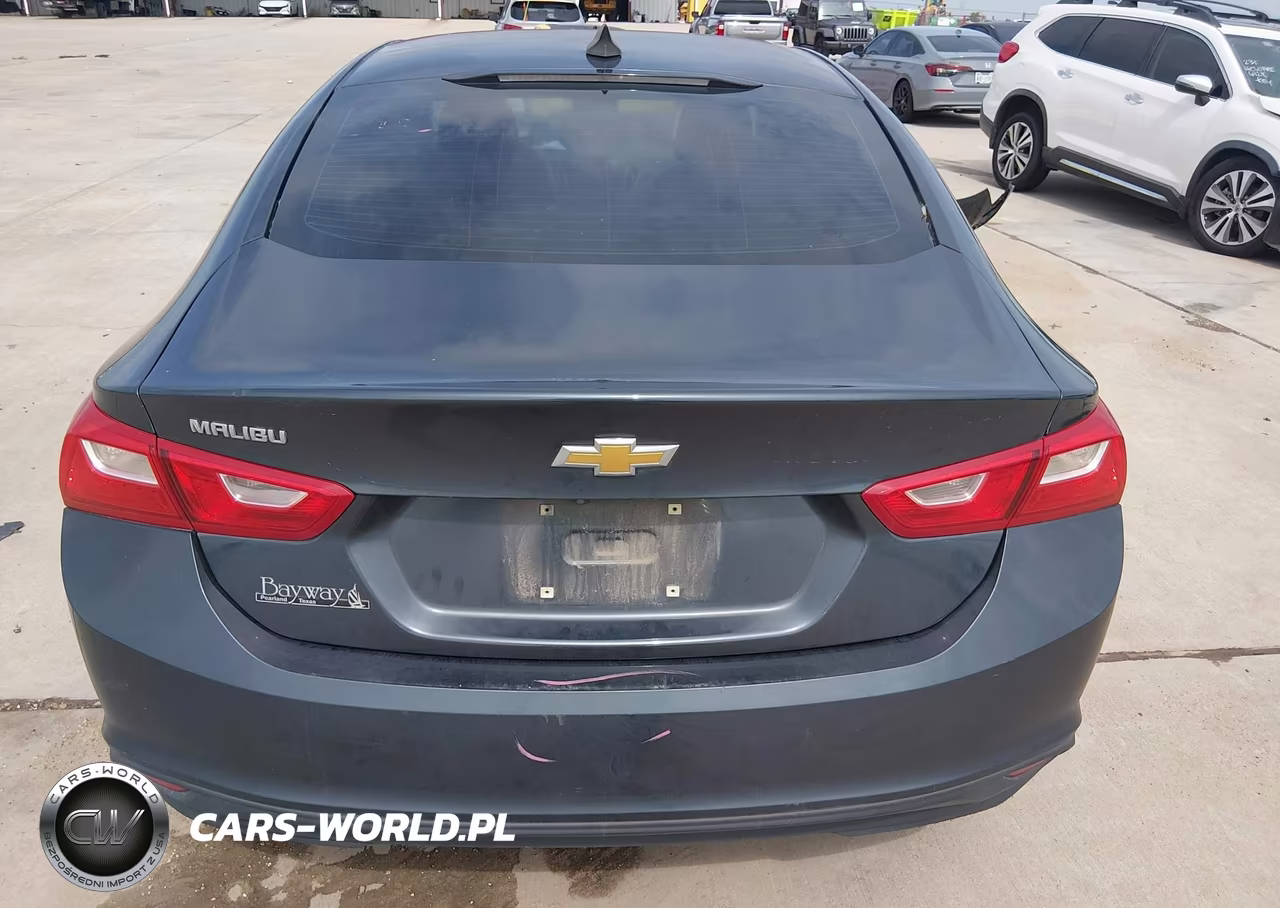 2020 Chevrolet Malibu Fwd Ls VIN:1G1ZB5ST3LF151768 - 16
