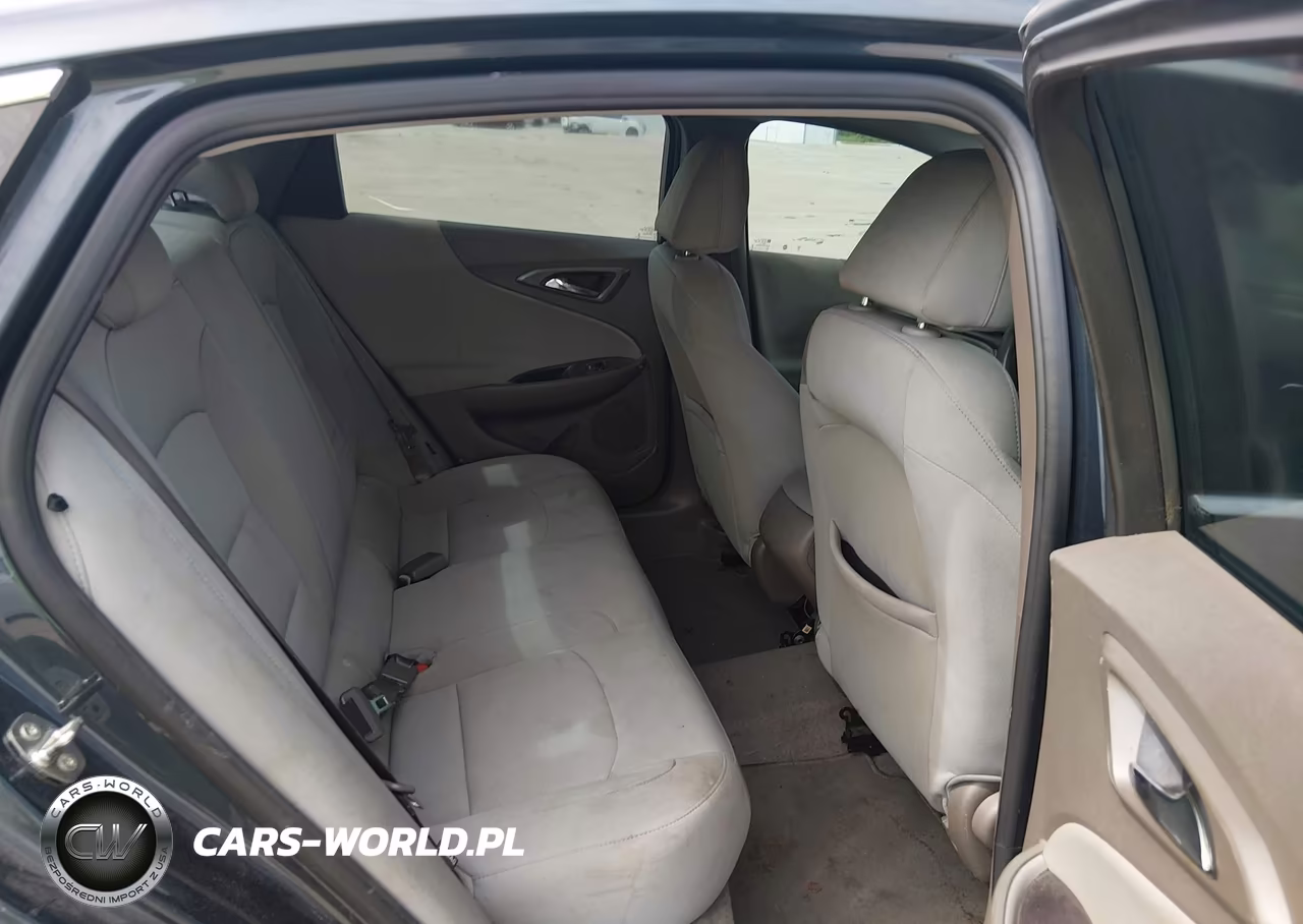 2020 Chevrolet Malibu Fwd Ls VIN:1G1ZB5ST3LF151768 - 8