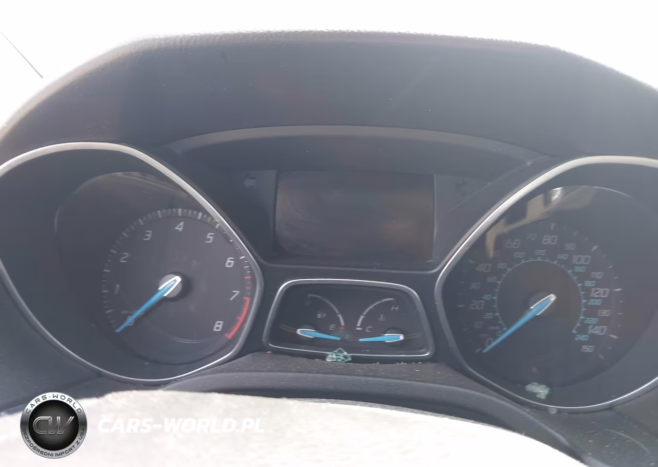 2012 Ford Focus Se VIN:1FAHP3F23CL446256 - 15