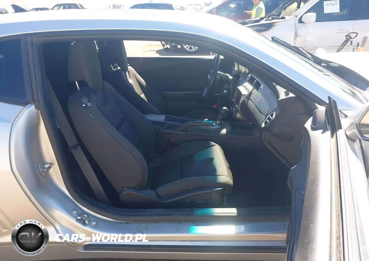 2014 Chevrolet Camaro 1Lt VIN:2G1FB1E33E9308315 - 5