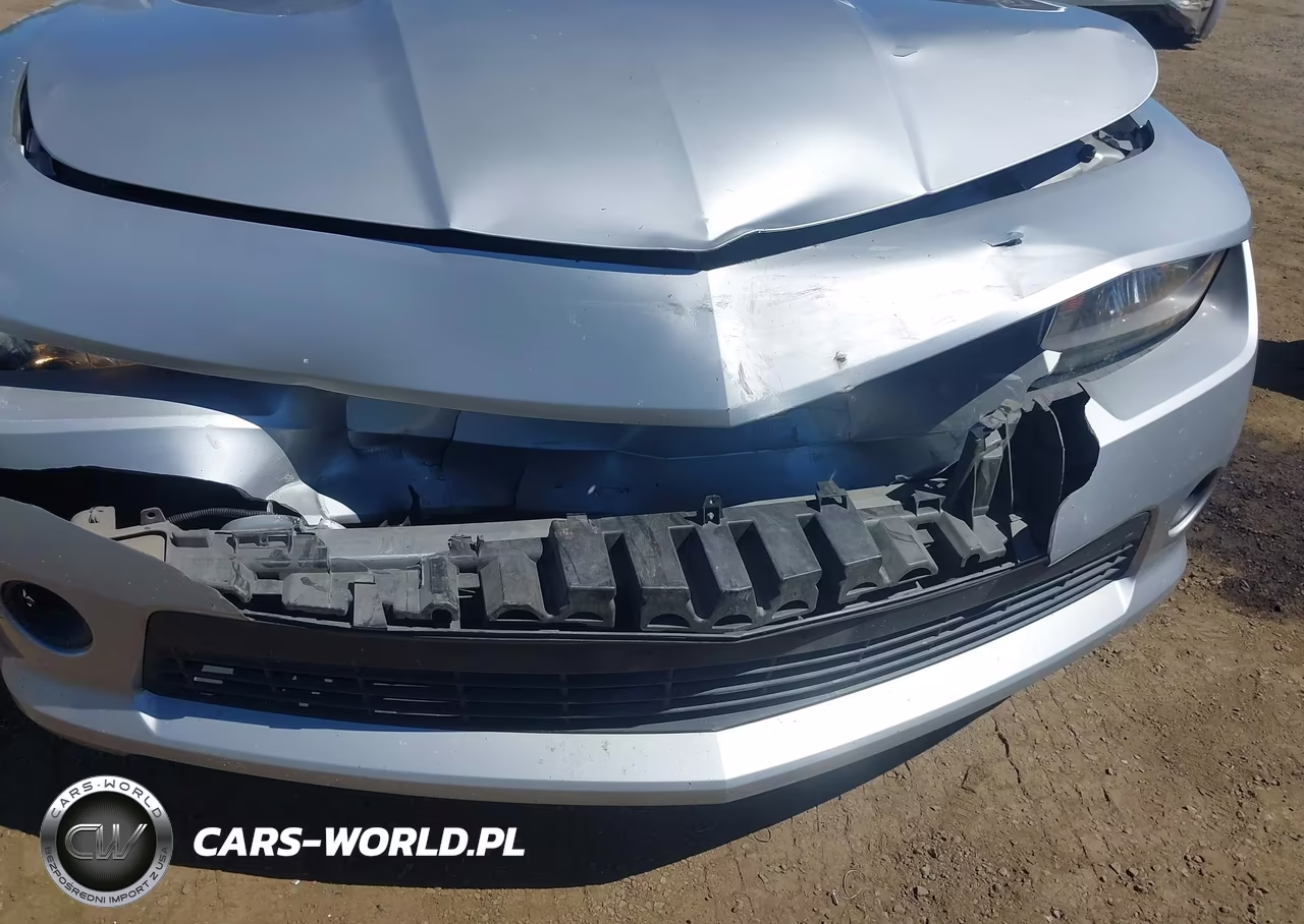2014 Chevrolet Camaro 1Lt VIN:2G1FB1E33E9308315 - 6