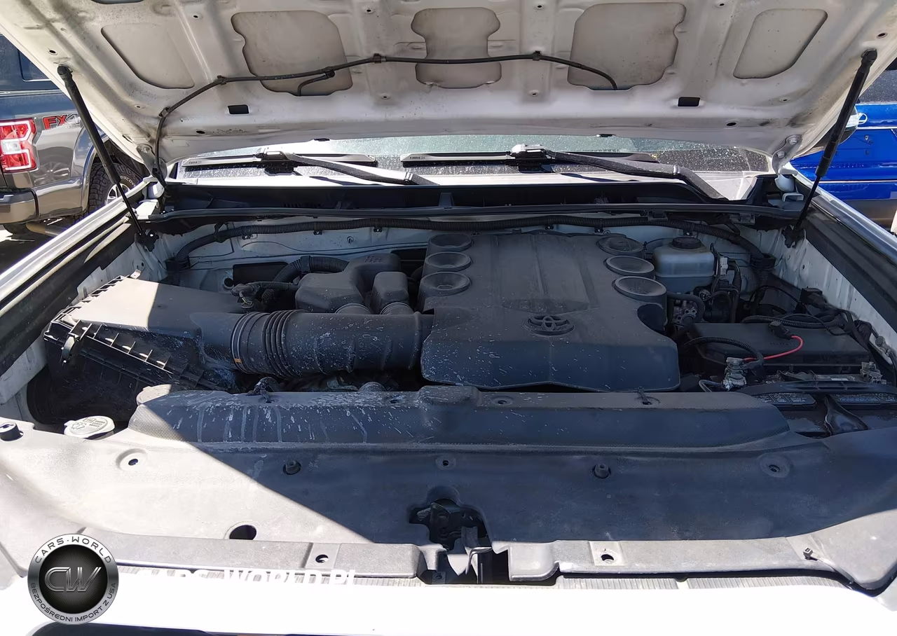 2011 Toyota 4Runner Sr5 V6 VIN:JTEBU5JR1B5047935 - 10
