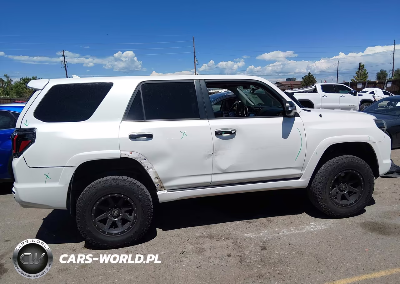 2011 Toyota 4Runner Sr5 V6 VIN:JTEBU5JR1B5047935 - 13
