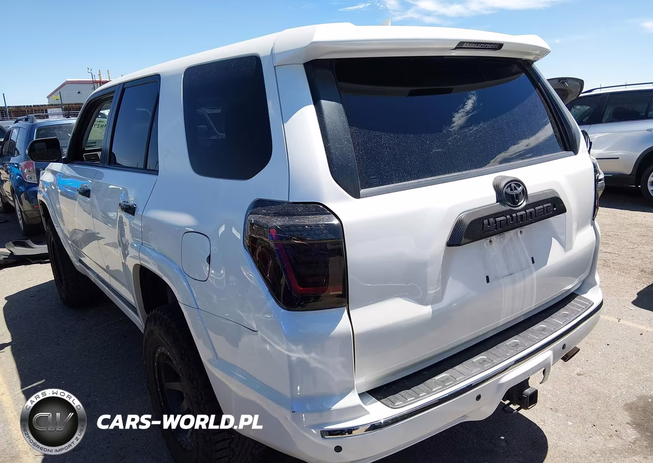 2011 Toyota 4Runner Sr5 V6 VIN:JTEBU5JR1B5047935 - 3