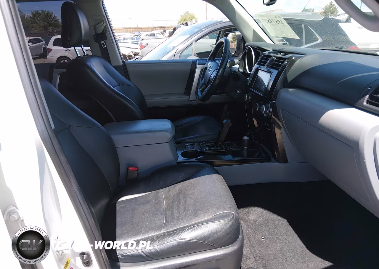 2011 Toyota 4Runner Sr5 V6 VIN:JTEBU5JR1B5047935 - 5