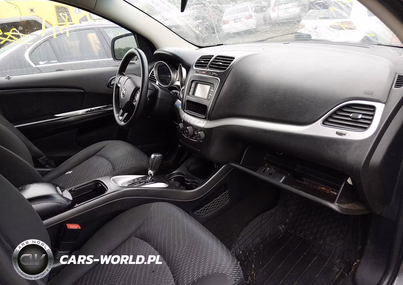 2015 Dodge Journey Sxt VIN:3C4PDCBG9FT696741 - 5