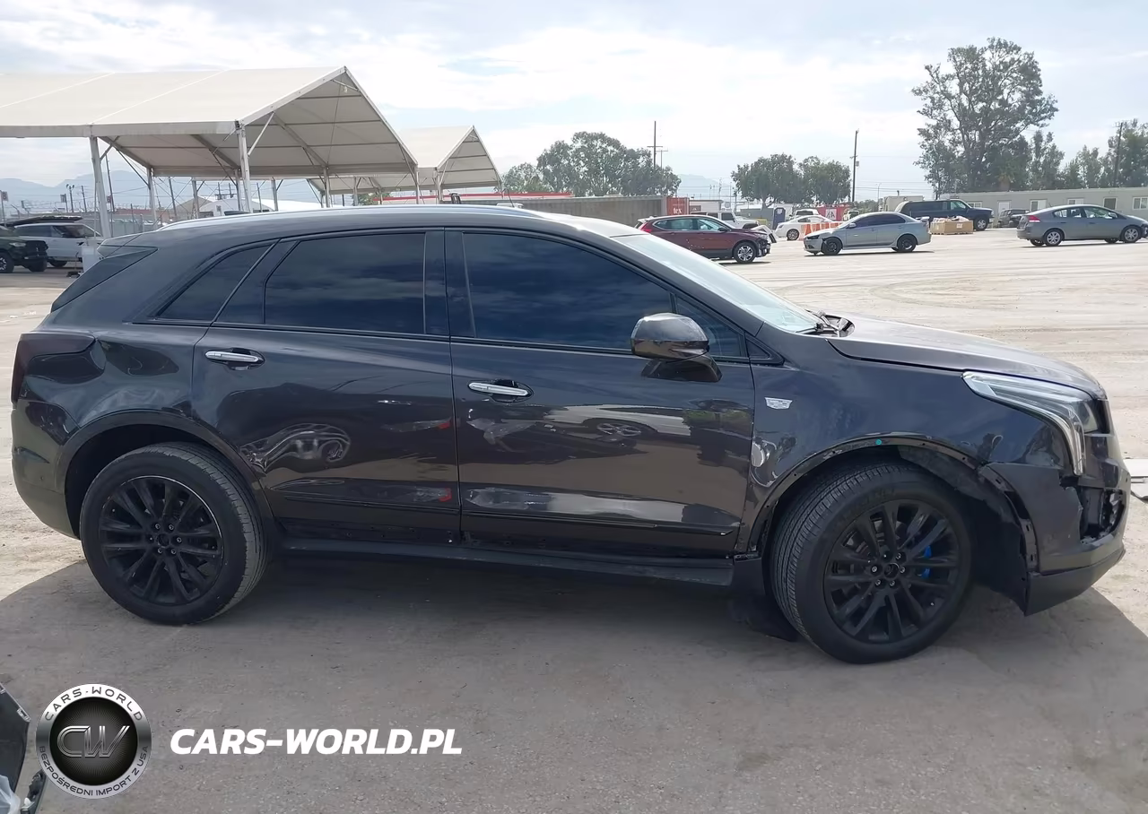 2018 Cadillac Xt5 Platinum VIN:1GYKNGRS4JZ206744 - 13