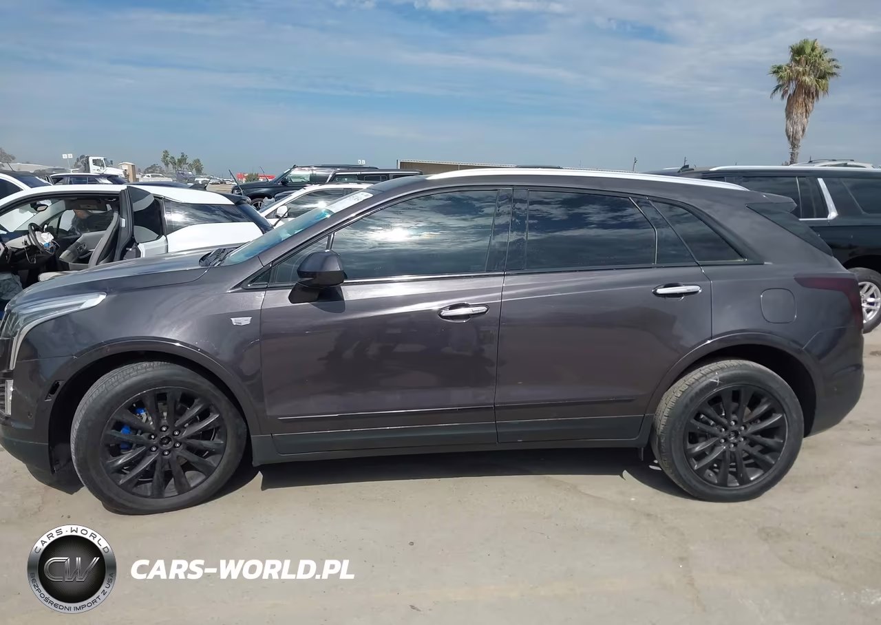 2018 Cadillac Xt5 Platinum VIN:1GYKNGRS4JZ206744 - 14