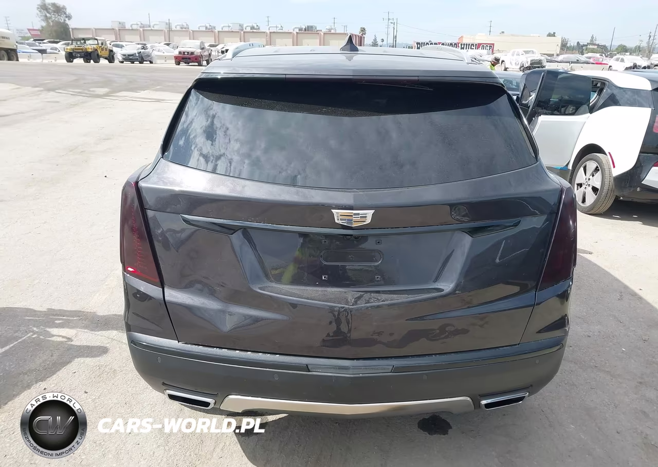 2018 Cadillac Xt5 Platinum VIN:1GYKNGRS4JZ206744 - 16