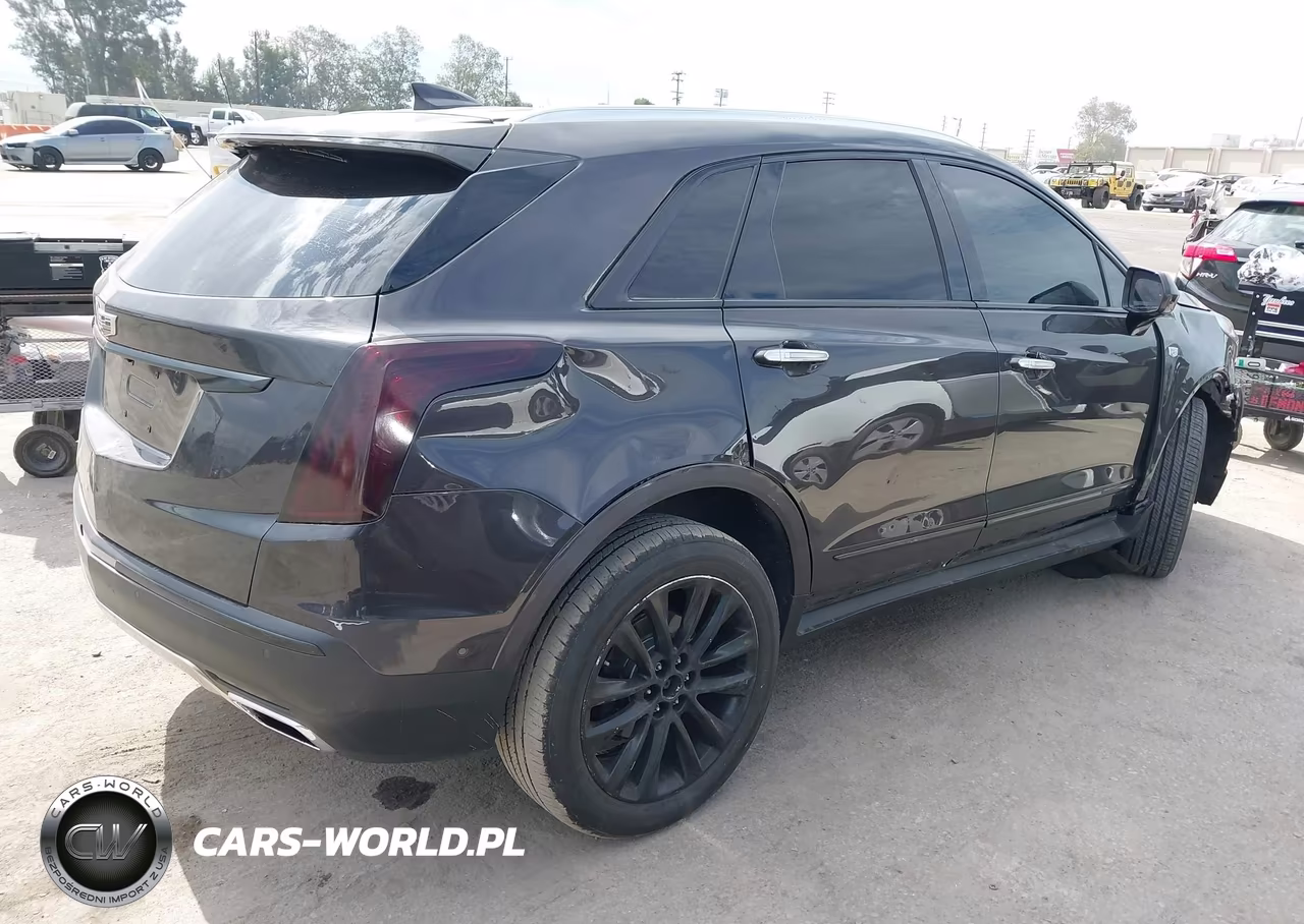 2018 Cadillac Xt5 Platinum VIN:1GYKNGRS4JZ206744 - 4