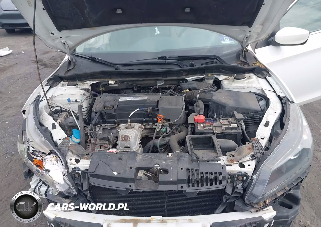2014 Honda Accord Lx VIN:1HGCR2F38EA132913 - 10