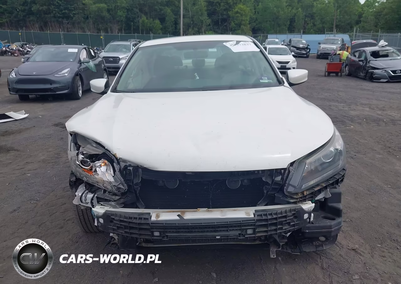 2014 Honda Accord Lx VIN:1HGCR2F38EA132913 - 12
