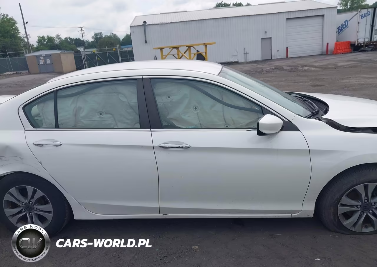 2014 Honda Accord Lx VIN:1HGCR2F38EA132913 - 13