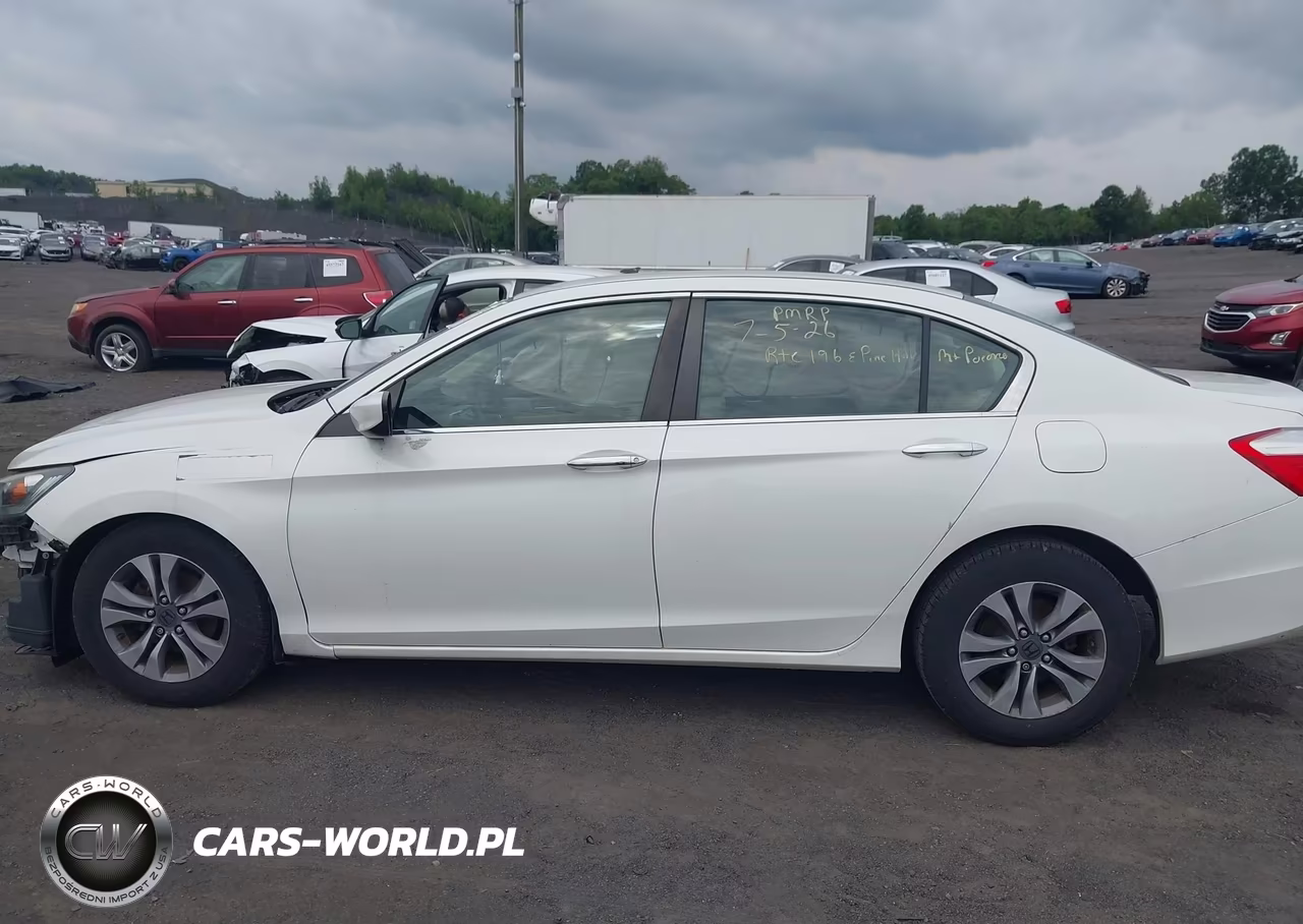 2014 Honda Accord Lx VIN:1HGCR2F38EA132913 - 14